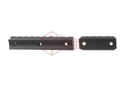 Rail Set SG552/SG553 Black - obrazek 3