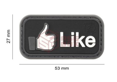 JTG Like Rubber Patch SWAT - obrazek 4