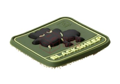 JTG Little Black Sheep Rubber Patch Forest - obrazek 3