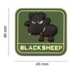 JTG Little Black Sheep Rubber Patch Forest OD-TM-10196521400 7297 asgbox.pl