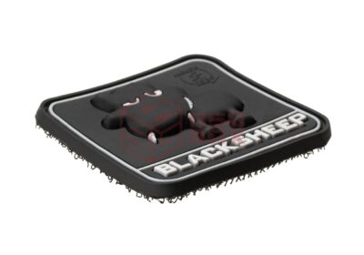 JTG Little Black Sheep Rubber Patch SWAT - obrazek 3