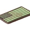 JTG US Flag Rubber Patch Forest OD-TM-10196621400 7302 asgbox.pl