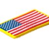 JTG US Flag Rubber Patch Multicolor OD-TM-10196650000 7299 asgbox.pl
