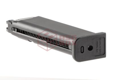 WE Magazin WE17 / WE18C GBB 24rds Black - obrazek 4