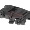 Magpul MBUS 2 Rear Back-Up Sight Black OD-TM-10198206000 7334 MAG248-BLK asgbox.pl