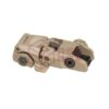 Magpul MBUS 2 Rear Back-Up Sight Dark Earth OD-TM-10198230900 7335 MAG248-FDE asgbox.pl