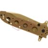 CRKT M21-14DSFG Desert Special Forces Folder Desert OD-TM-10199431000 7383 CR2114DSFG asgbox.pl