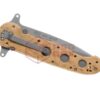 CRKT M16-14ZSF Desert Special Forces Zytel Folder Desert OD-TM-10199531000 7384 CR14ZSF asgbox.pl