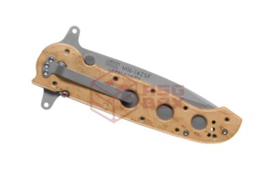 CRKT M16-14ZSF Desert Special Forces Zytel Folder Desert - obrazek 3