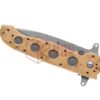 CRKT M16-14ZSF Desert Special Forces Zytel Folder Desert OD-TM-10199531000 7384 CR14ZSF asgbox.pl