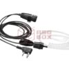Midland AE 31 C-2L Security Headset Midland Connector OD-TM-10202300000 7509 asgbox.pl