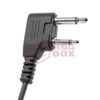 Midland AE 31 C-2L Security Headset Midland Connector OD-TM-10202300000 7509 asgbox.pl