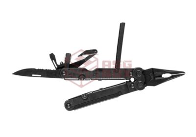 SOG Knives PowerLock EOD 2.0 Tool V-Cutter Black - obrazek 5
