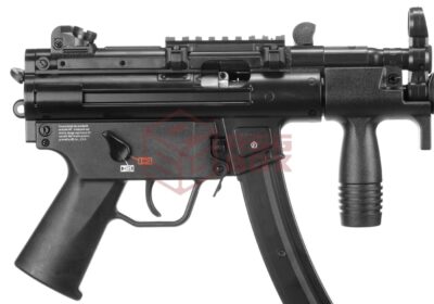 MP5K Co2 Blowback Black - obrazek 3