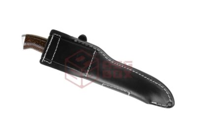 Walther P38 Fixed Blade Black - obrazek 4