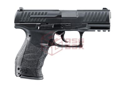 Walther PPQ Co2 Black - obrazek 3