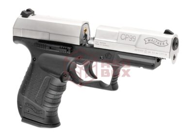 Walther CP99 Black Co2 Dual Tone - obrazek 3