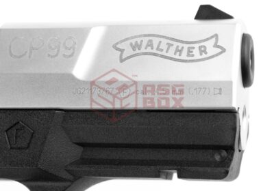 Walther CP99 Black Co2 Dual Tone - obrazek 5