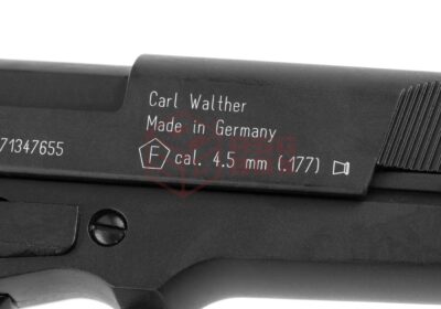 Walther CP88 Co2 Black - obrazek 4