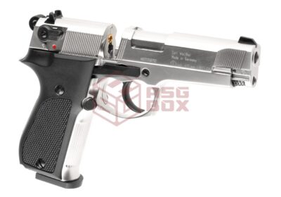 Walther CP88 Co2 Nickel - obrazek 3