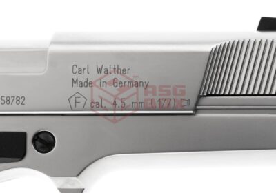 Walther CP88 Co2 Nickel - obrazek 5