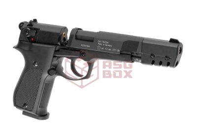 Walther CP88 Competition Co2 Black - obrazek 3
