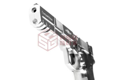 Walther CP88 Competition Co2 Nickel - obrazek 4