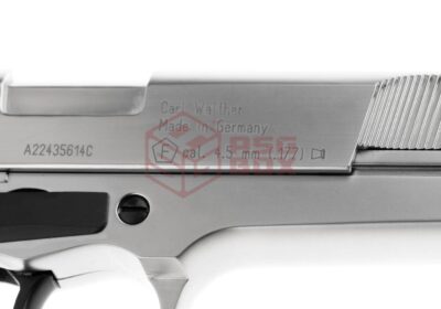 Walther CP88 Competition Co2 Nickel - obrazek 5