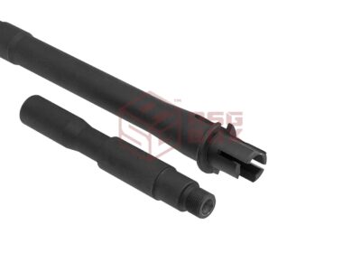 Pirate Arms M4 Aluminium Outer Barrel Black - obrazek 3