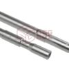 Pirate Arms M4 Aluminium Outer Barrel Silver OD-TM-10206841500 asgbox.pl