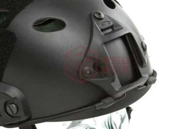Emerson FAST Helmet PJ Black - obrazek 3