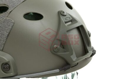 Emerson FAST Helmet PJ Foliage Green - obrazek 3