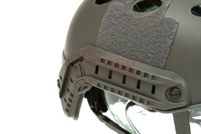 Emerson FAST Helmet PJ Foliage Green - obrazek 4