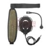 Z-Tactical Evo III Headset Black OD-TM-10209506000 7737 asgbox.pl