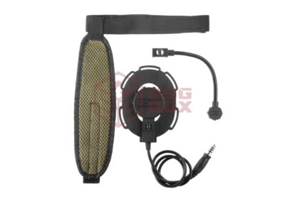 Z-Tactical Evo III Headset Black - obrazek 5