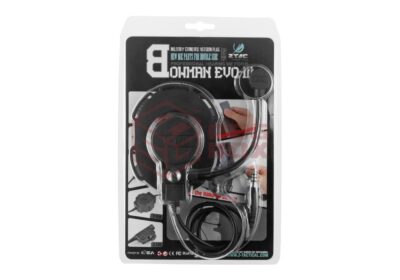 Z-Tactical Evo III Headset Black - obrazek 6