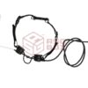 Z-Tactical Tactical Throat Mic Black 10209806000 7742 asgbox.pl