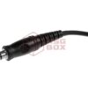 Z-Tactical Tactical Throat Mic Black 10209806000 7742 asgbox.pl