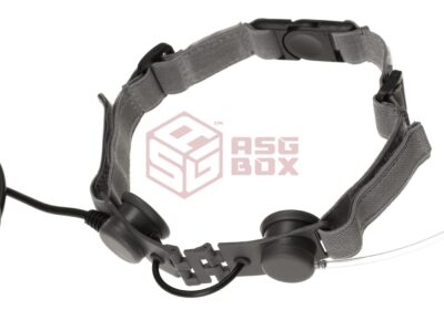 Z-Tactical Tactical Throat Mic Foliage Green - obrazek 2