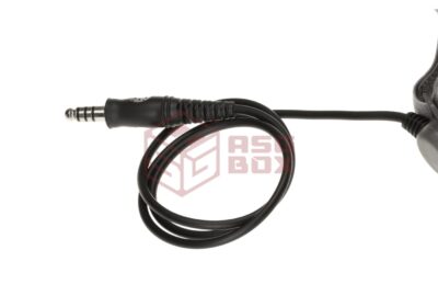 Z-Tactical Tactical Throat Mic Foliage Green - obrazek 3