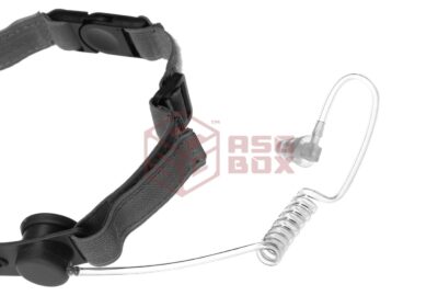 Z-Tactical Tactical Throat Mic Foliage Green - obrazek 4