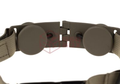 Z-Tactical Tactical Throat Mic Dark Earth - obrazek 4