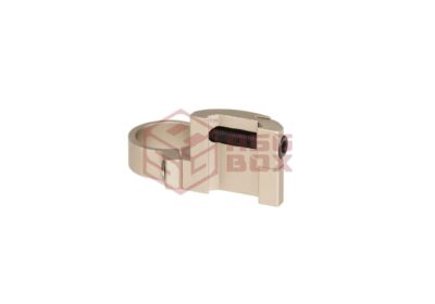 Element Angular Flashlight Mount Dark Earth - obrazek 4