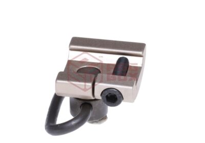 Element GS Sling Swivel Rail Mount Dark Earth - obrazek 3