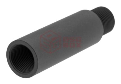 Madbull 2 Inch CCW to CCW Outer Barrel Extension Black - obrazek 3