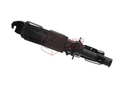 8 Inch Special Ops M-9 Fixed Blade Black - obrazek 3