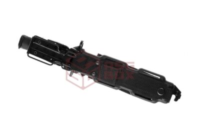 8 Inch Special Ops M-9 Fixed Blade Black - obrazek 4