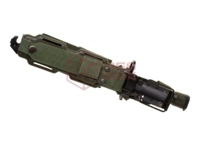 8 Inch Special Ops M-9 Fixed Blade OD - obrazek 4