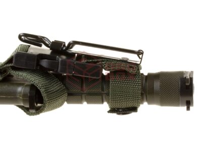 8 Inch Special Ops M-9 Fixed Blade OD - obrazek 5