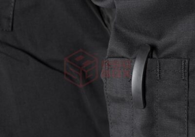 Invader Gear Revenger TDU Shirt Black XL - obrazek 4